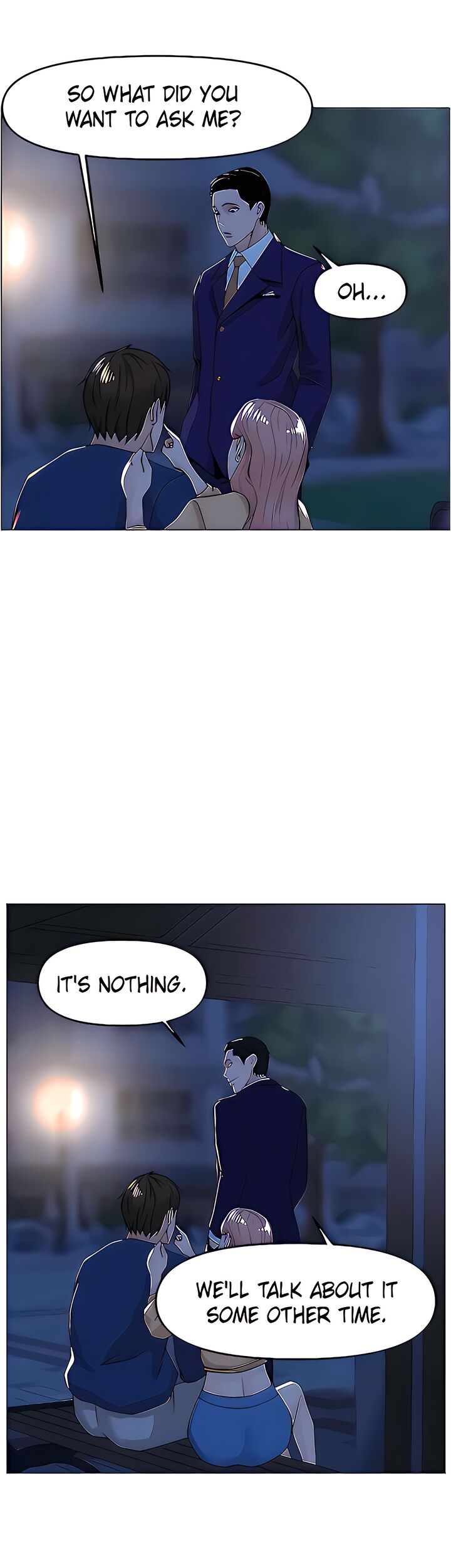 The Neighborhood Celebrity - Chapter 65 [photo 24] - MangaPorn