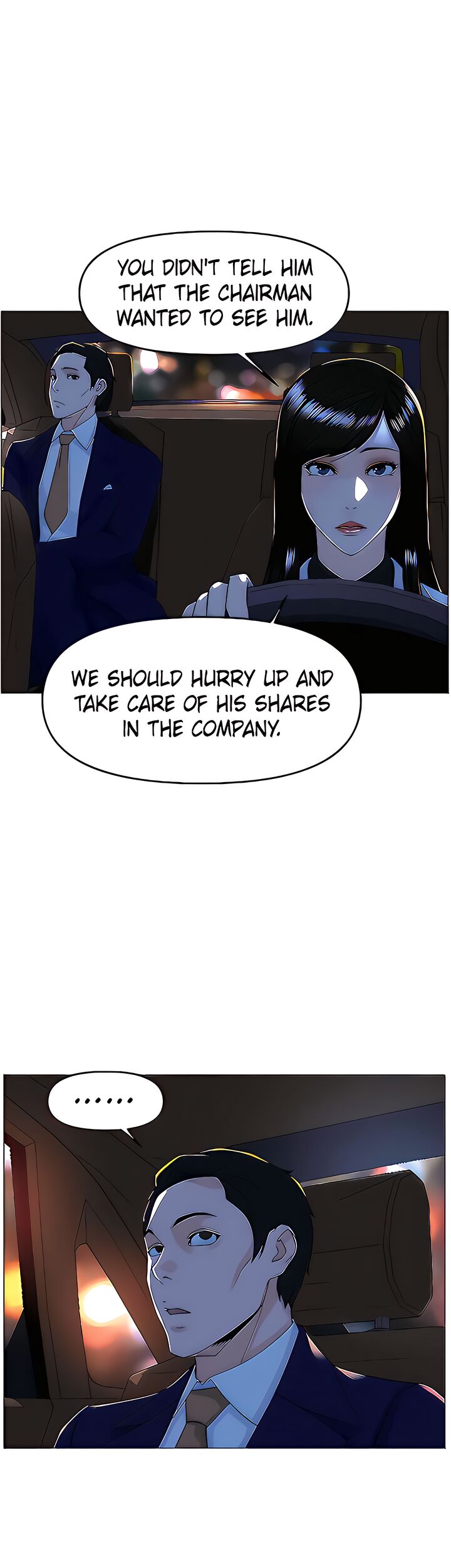 The Neighborhood Celebrity - Chapter 65 [photo 27] - MangaPorn