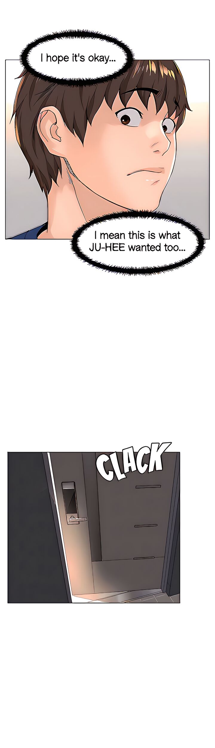 The Neighborhood Celebrity - Chapter 65 [photo 35] - MangaPorn