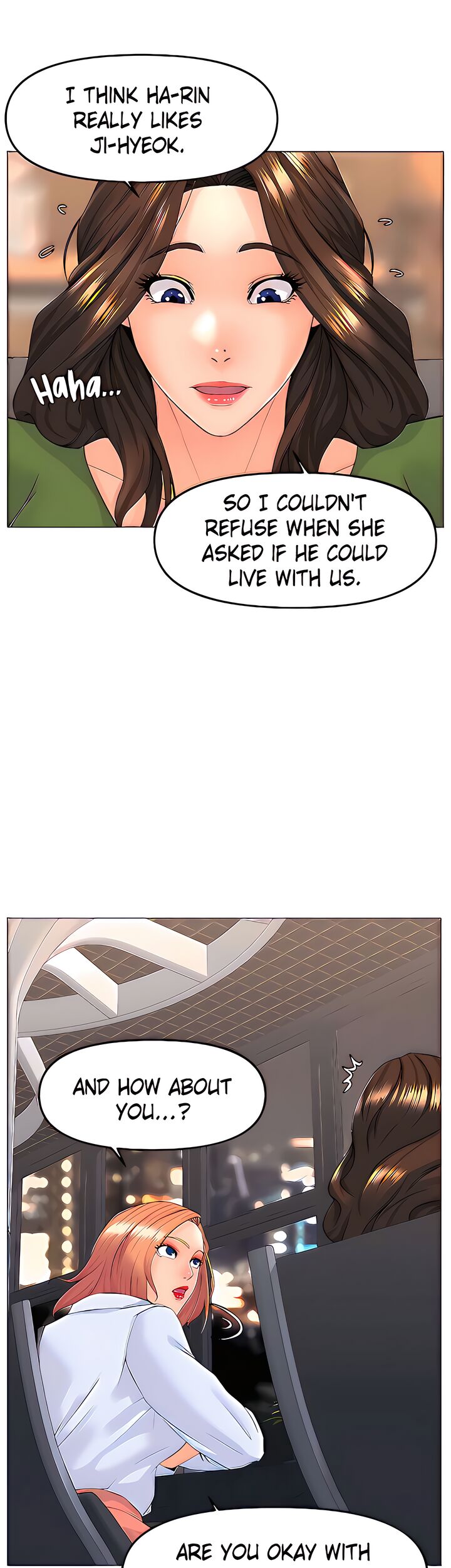 The Neighborhood Celebrity - Chapter 66 [photo 8] - MangaPorn