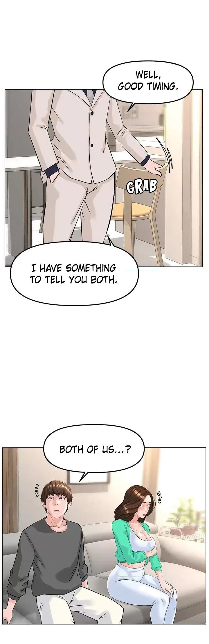 The Neighborhood Celebrity - Chapter 69 [photo 1] - MangaPorn