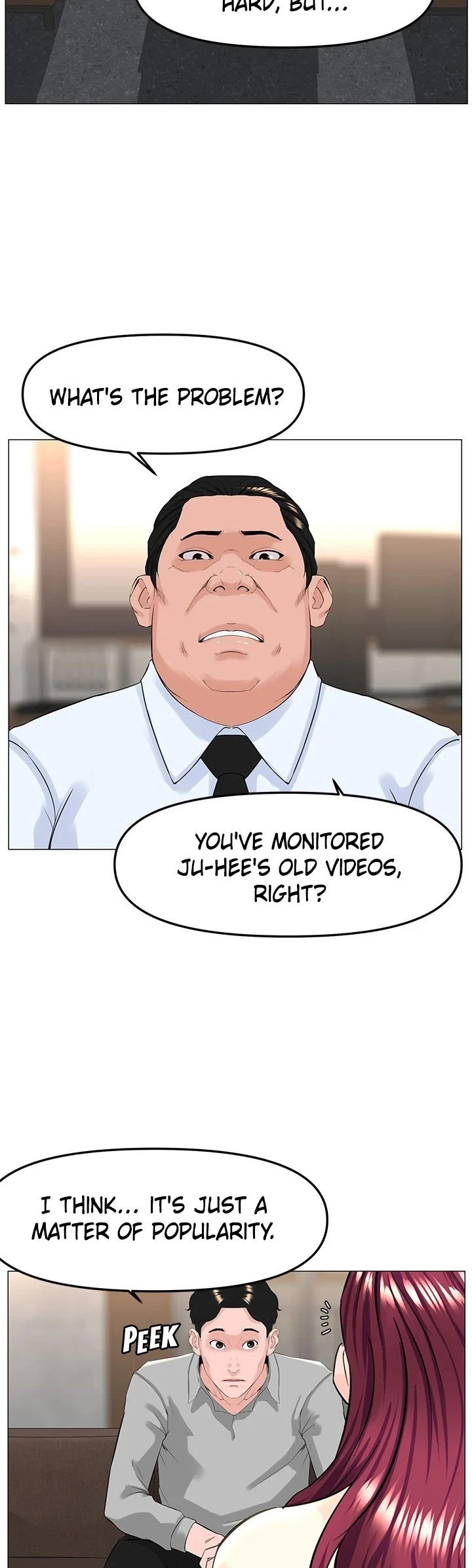 The Neighborhood Celebrity - Chapter 69 [photo 24] - MangaPorn