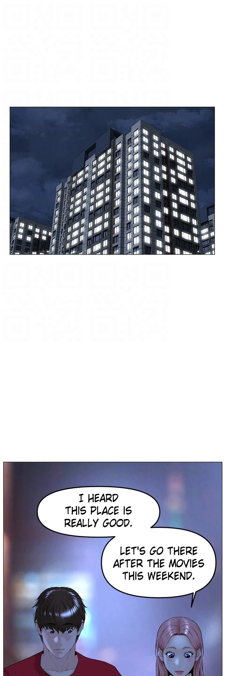 The Neighborhood Celebrity - Chapter 69 [photo 37] - MangaPorn