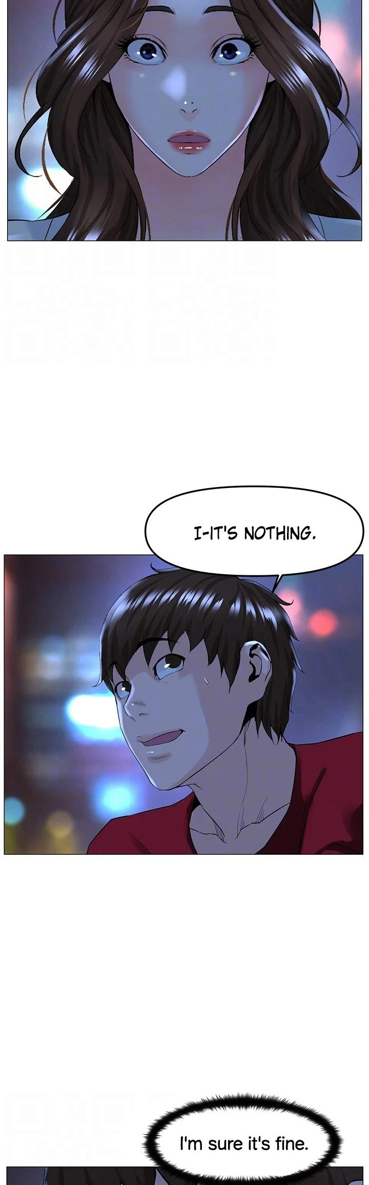 The Neighborhood Celebrity - Chapter 70 [photo 12] - MangaPorn