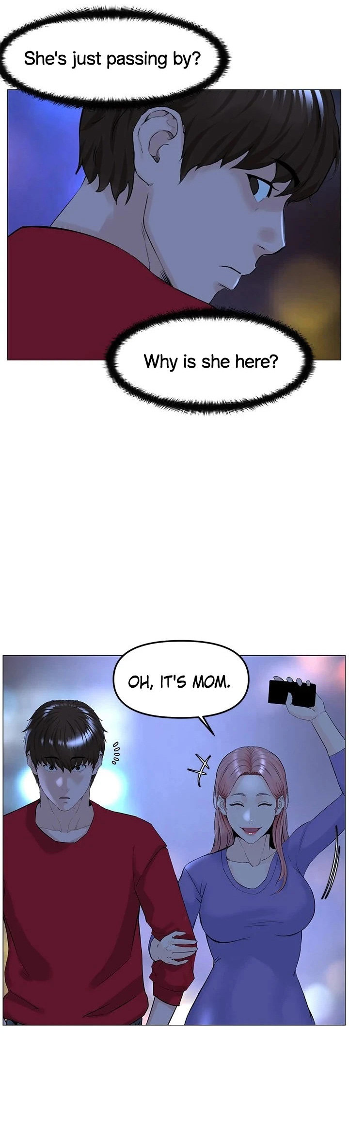 The Neighborhood Celebrity - Chapter 70 [photo 3] - MangaPorn