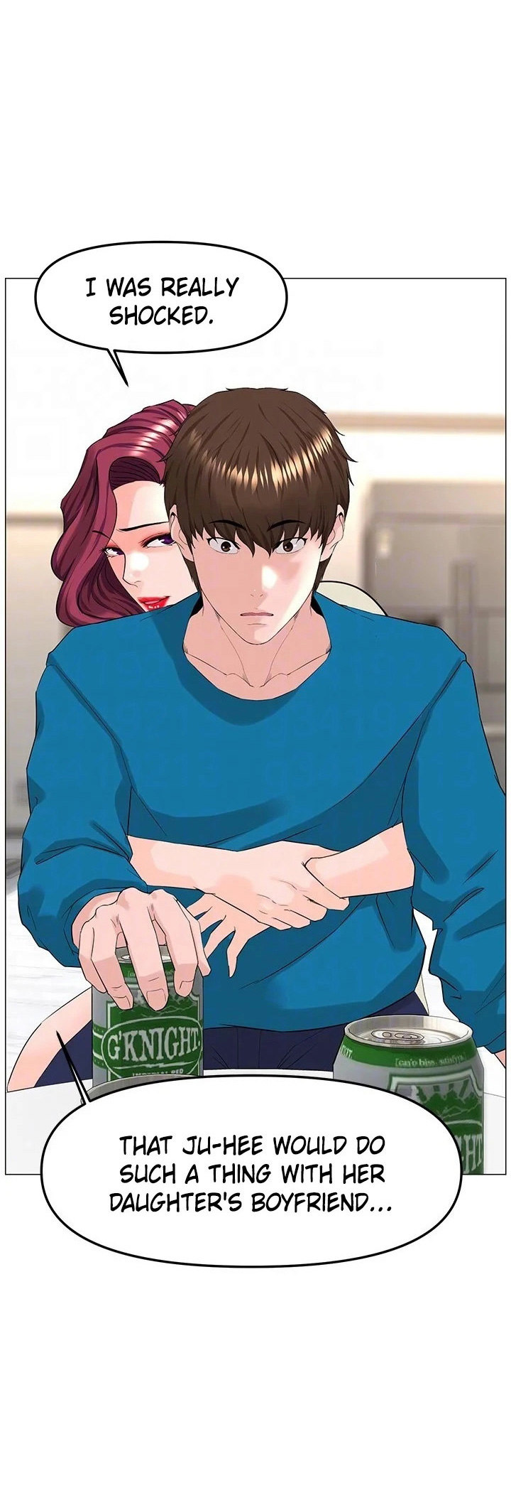 The Neighborhood Celebrity - Chapter 70 [photo 41] - MangaPorn