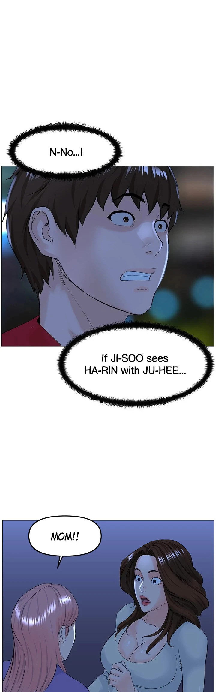 The Neighborhood Celebrity - Chapter 70 [photo 5] - MangaPorn