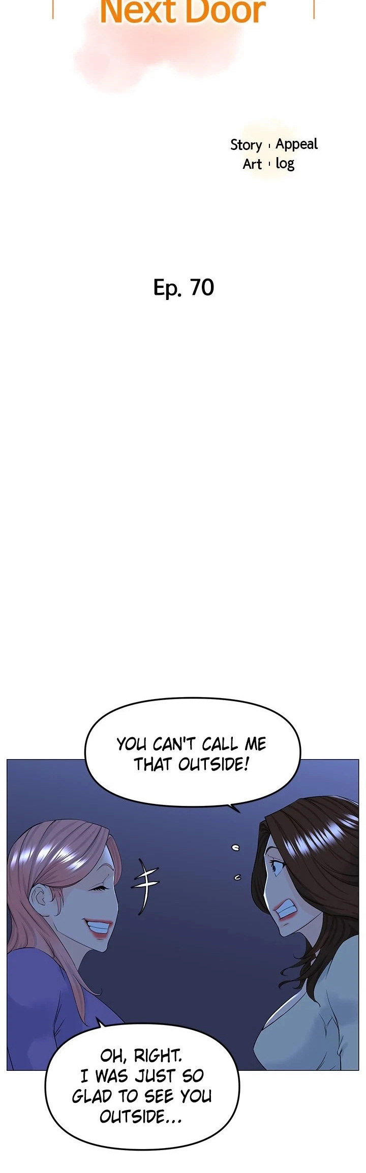 The Neighborhood Celebrity - Chapter 70 [photo 9] - MangaPorn