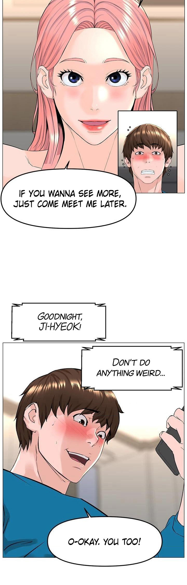 The Neighborhood Celebrity - Chapter 71 [photo 36] - MangaPorn