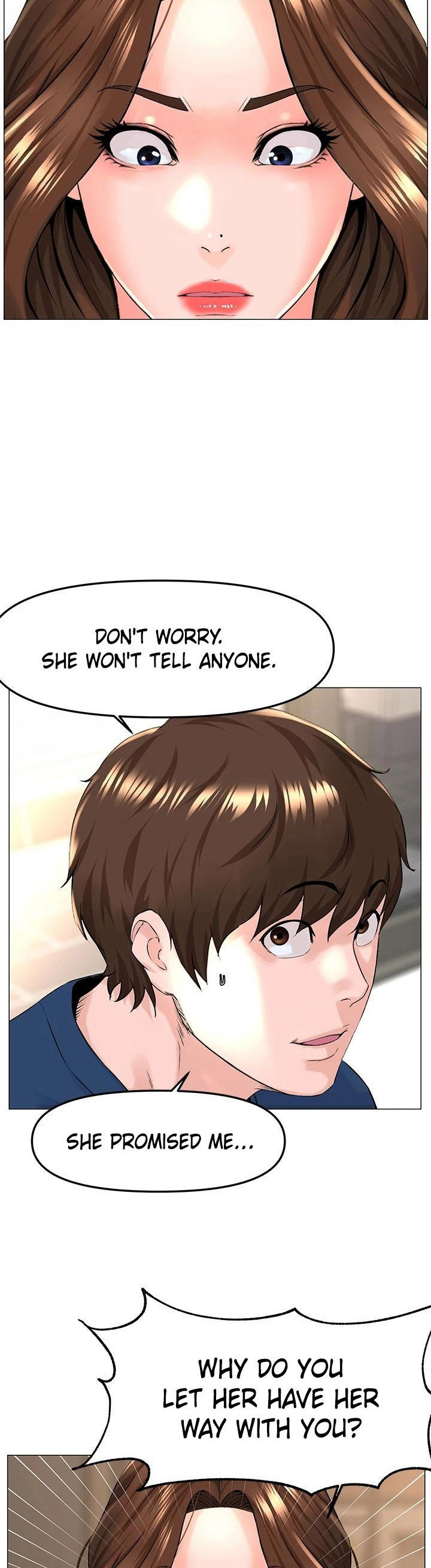 The Neighborhood Celebrity - Chapter 72 [photo 33] - MangaPorn