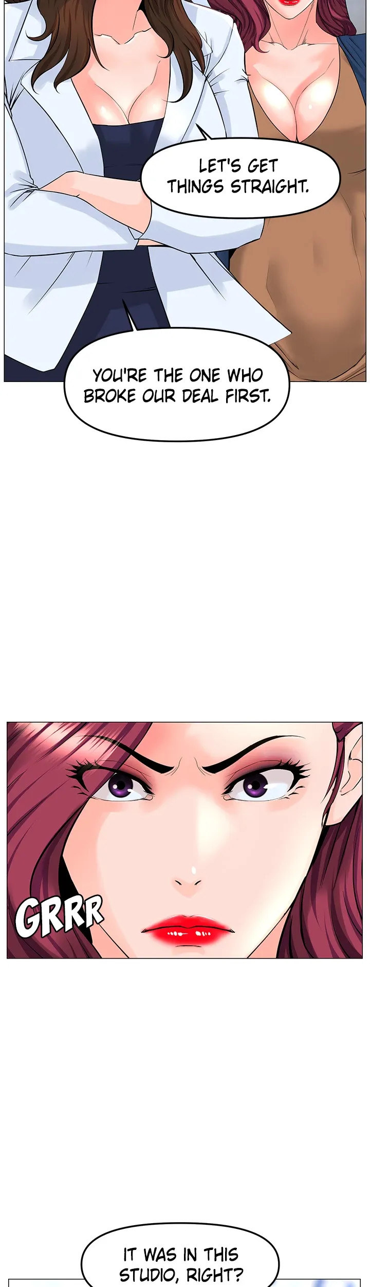 The Neighborhood Celebrity - Chapter 73 [photo 24] - MangaPorn