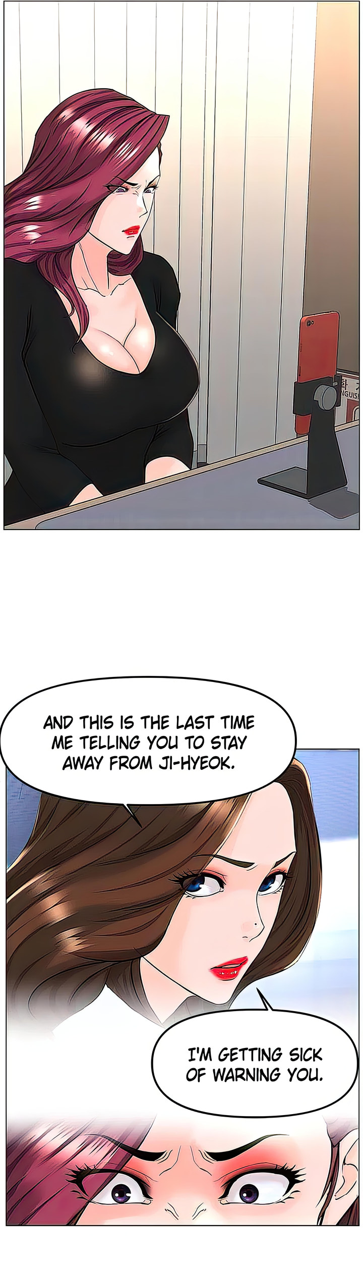 The Neighborhood Celebrity - Chapter 74 [photo 13] - MangaPorn