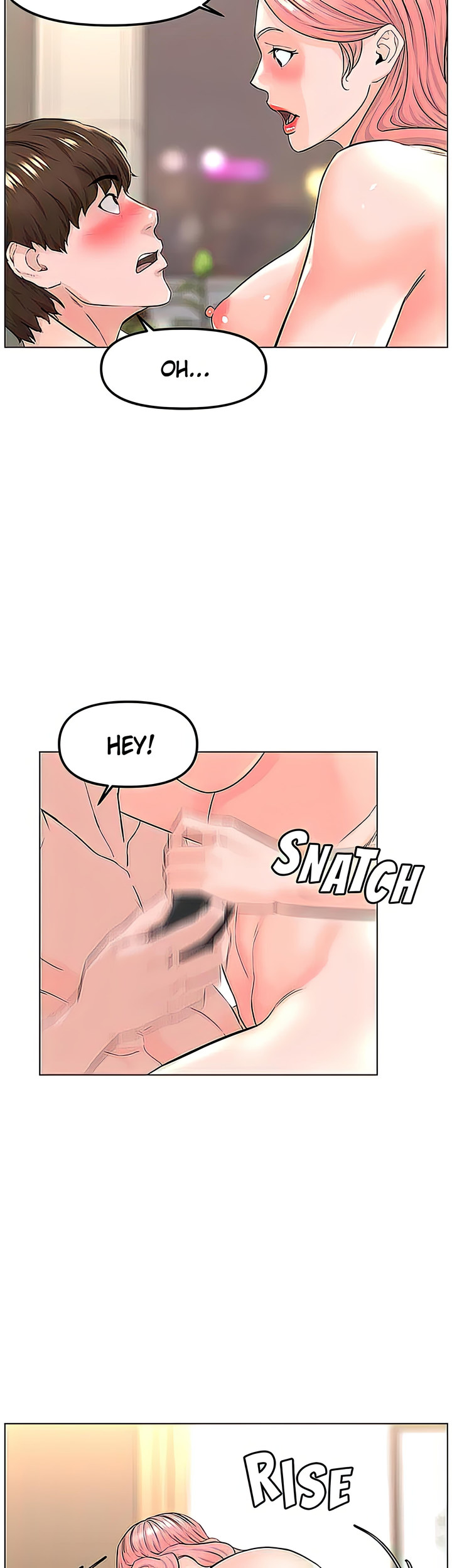 The Neighborhood Celebrity - Chapter 74 [photo 28] - MangaPorn