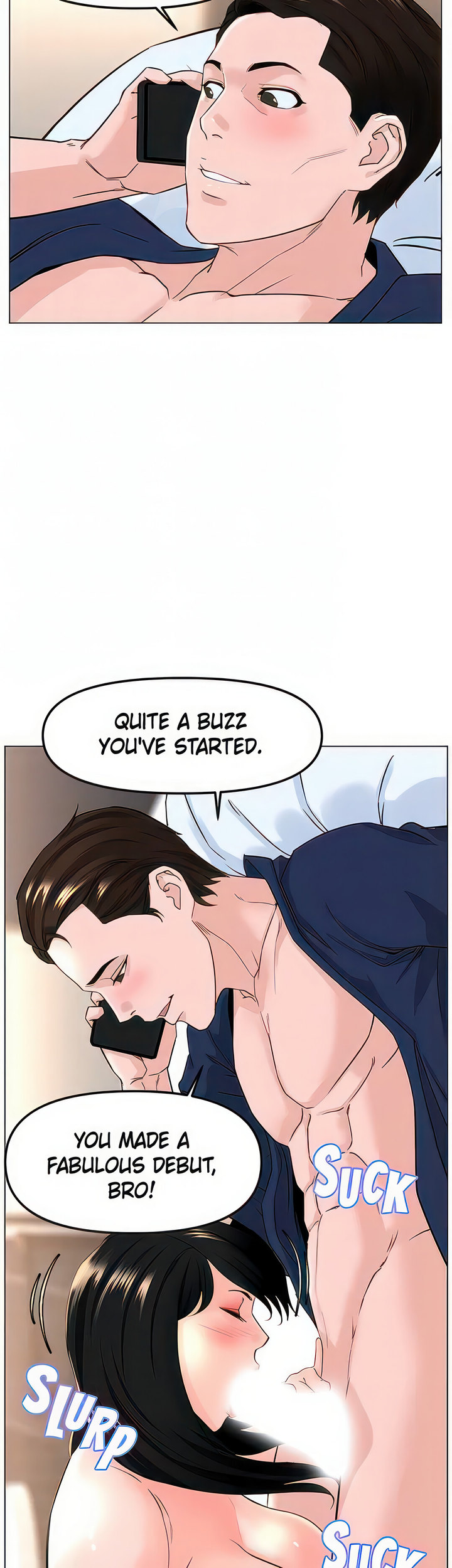 The Neighborhood Celebrity - Chapter 75 [photo 36] - MangaPorn