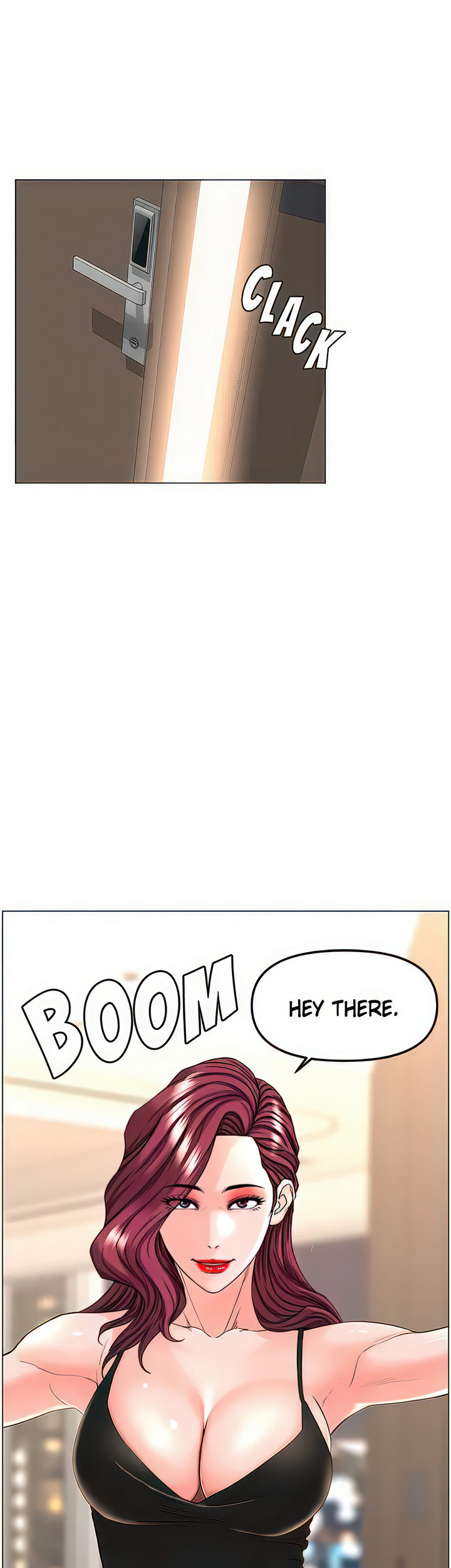 The Neighborhood Celebrity - Chapter 76 [photo 1] - MangaPorn