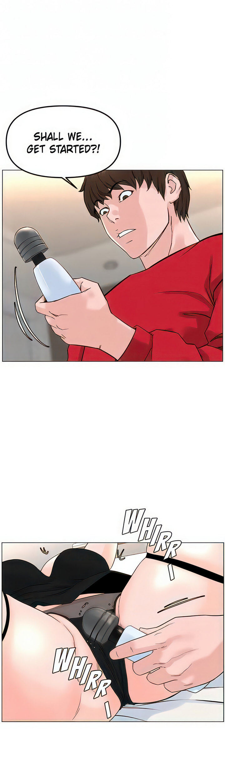 The Neighborhood Celebrity - Chapter 76 [photo 15] - MangaPorn