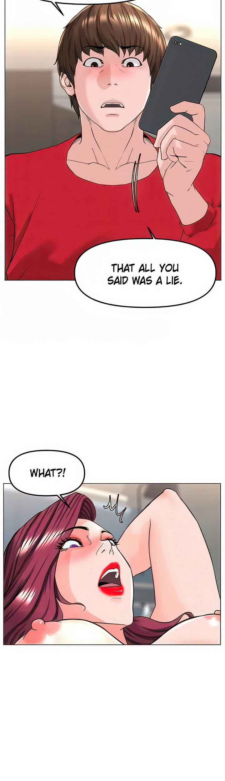 The Neighborhood Celebrity - Chapter 76 [photo 34] - MangaPorn