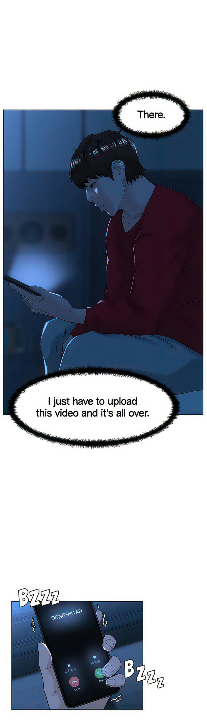 The Neighborhood Celebrity - Chapter 76 [photo 44] - MangaPorn