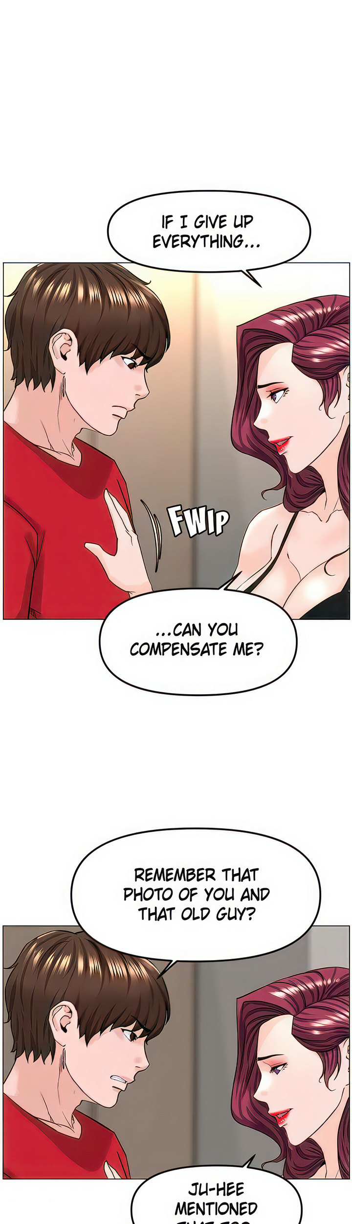 The Neighborhood Celebrity - Chapter 76 [photo 5] - MangaPorn