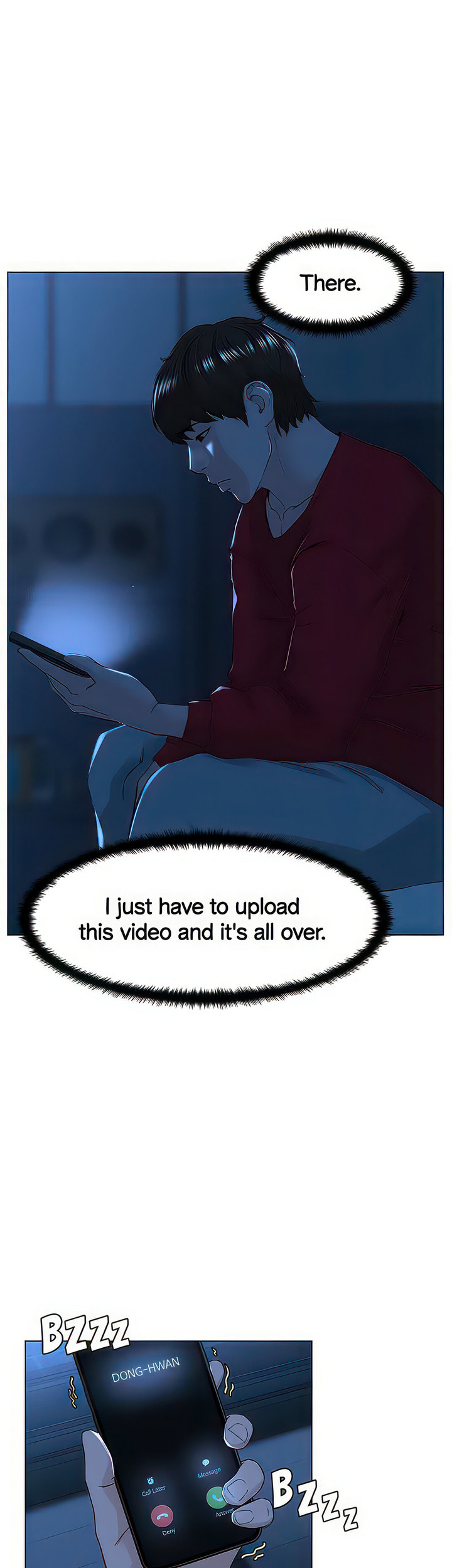 The Neighborhood Celebrity - Chapter 77 [photo 1] - MangaPorn