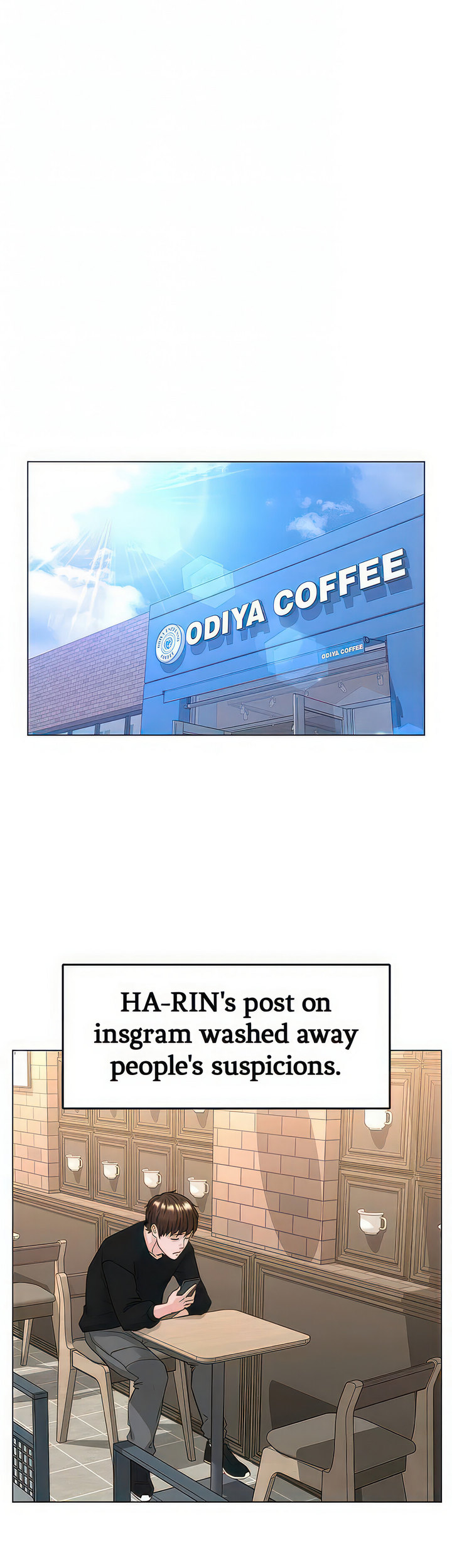 The Neighborhood Celebrity - Chapter 77 [photo 13] - MangaPorn