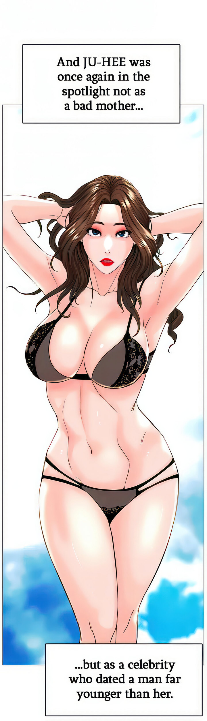 The Neighborhood Celebrity - Chapter 77 [photo 14] - MangaPorn