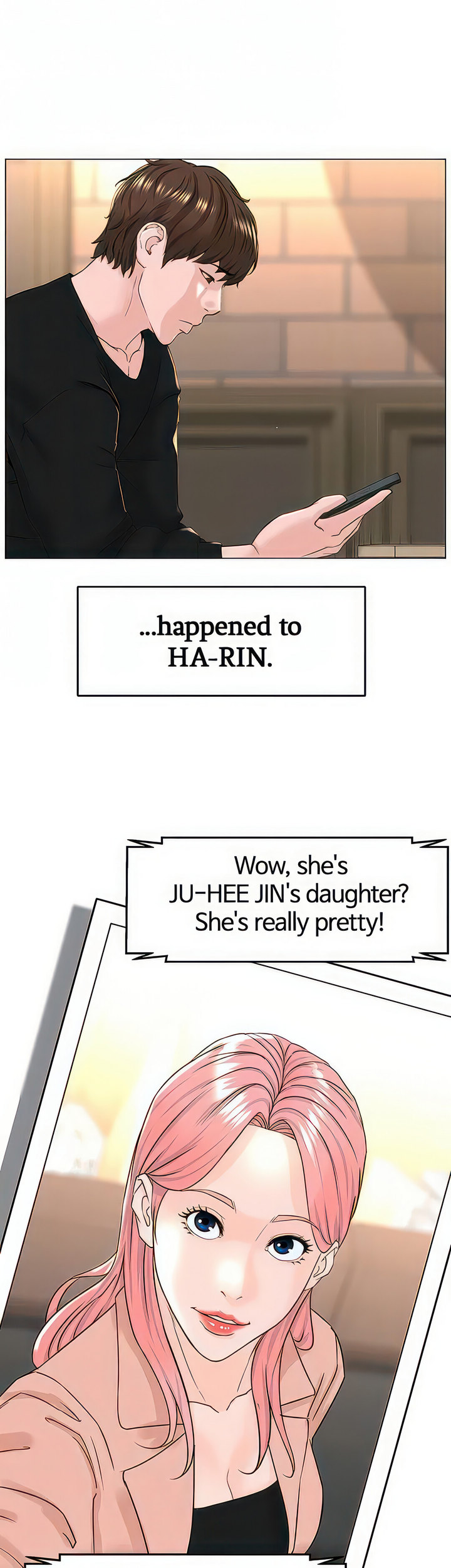 The Neighborhood Celebrity - Chapter 77 [photo 16] - MangaPorn