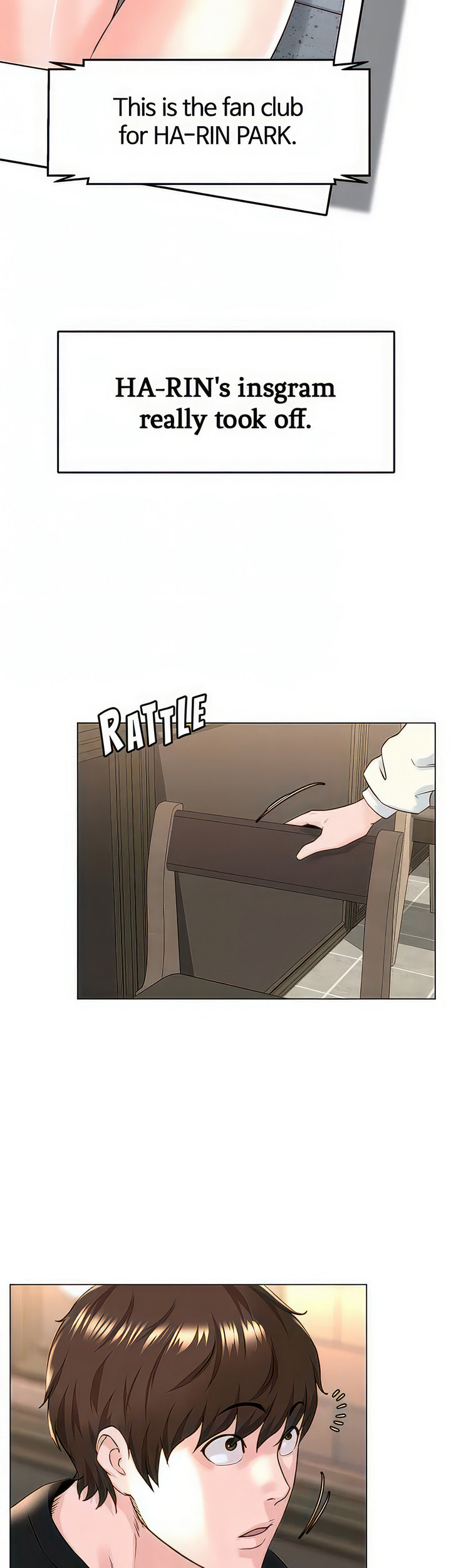 The Neighborhood Celebrity - Chapter 77 [photo 18] - MangaPorn