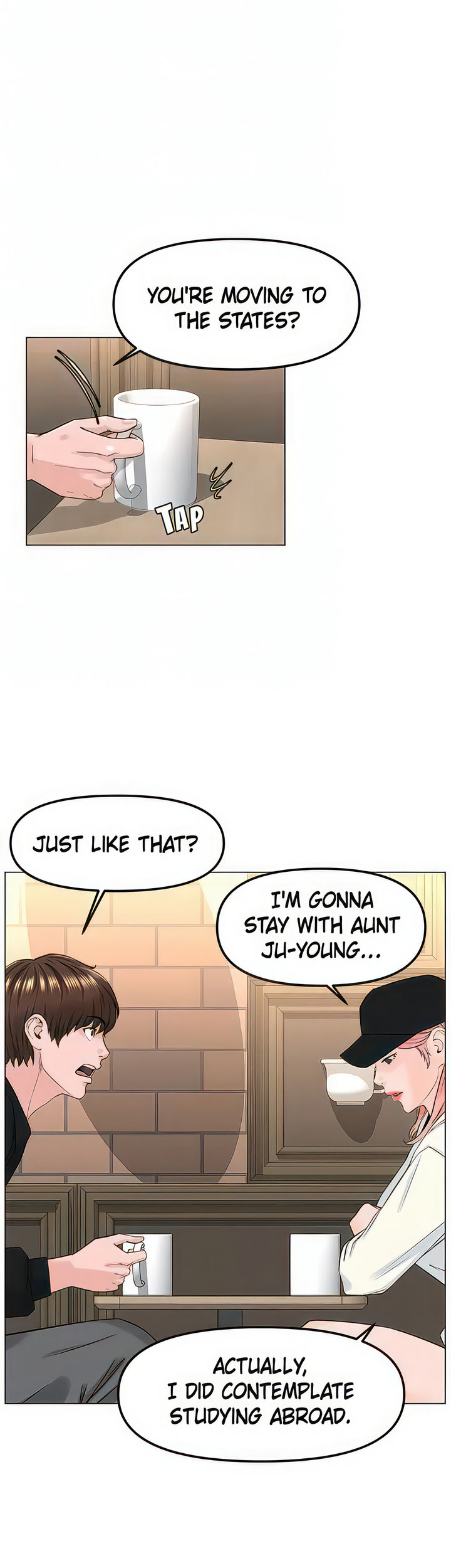 The Neighborhood Celebrity - Chapter 77 [photo 20] - MangaPorn