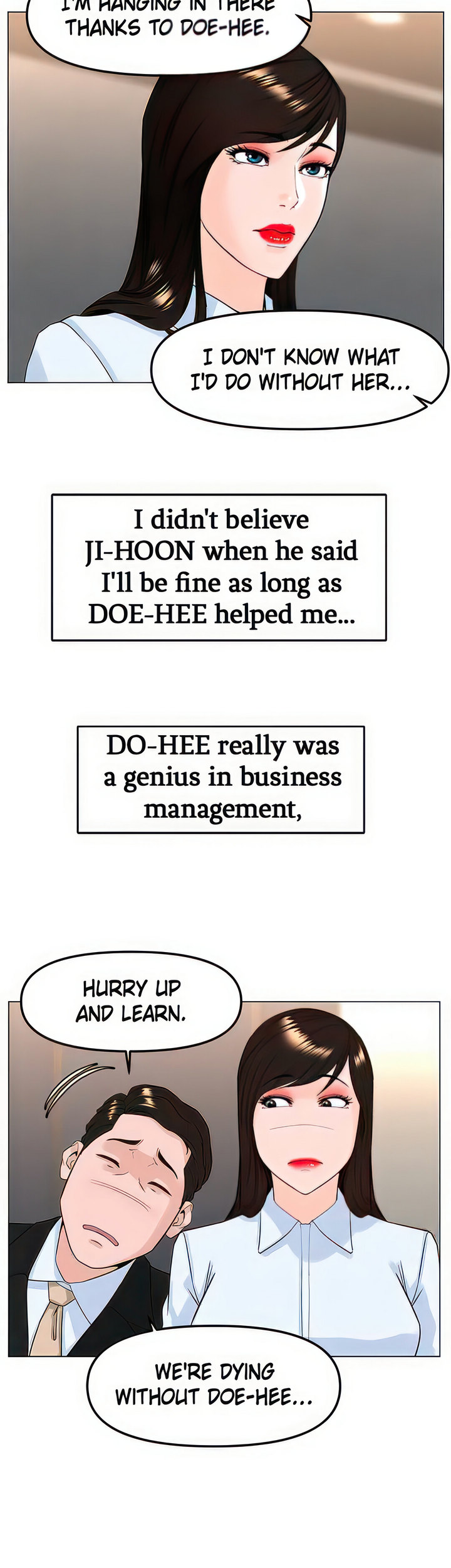 The Neighborhood Celebrity - Chapter 77 [photo 43] - MangaPorn