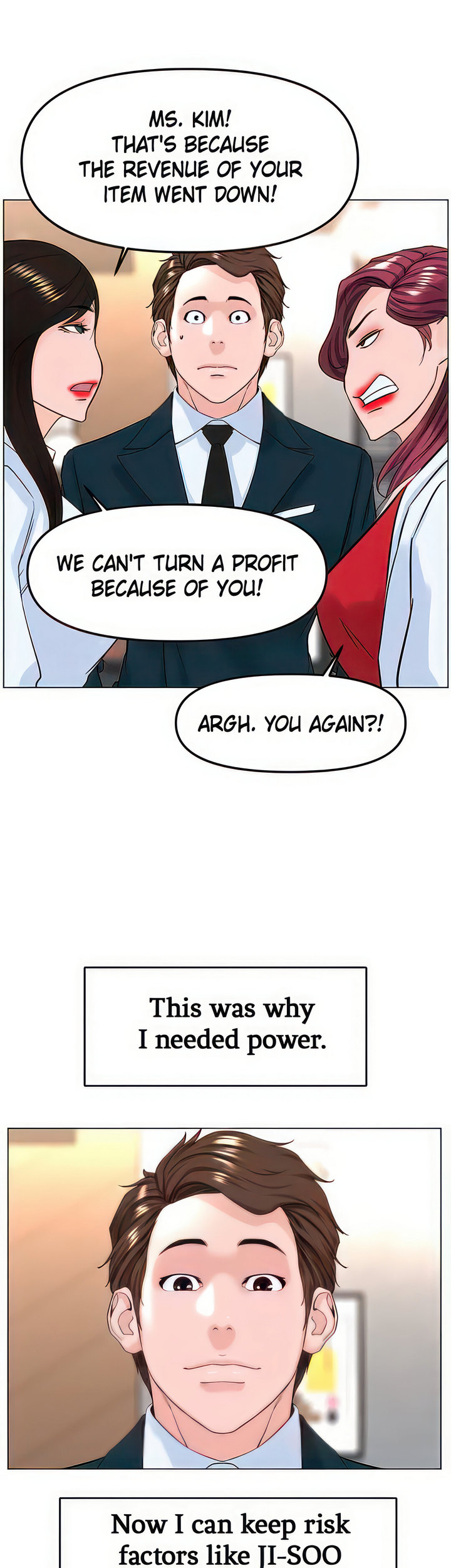 The Neighborhood Celebrity - Chapter 77 [photo 45] - MangaPorn