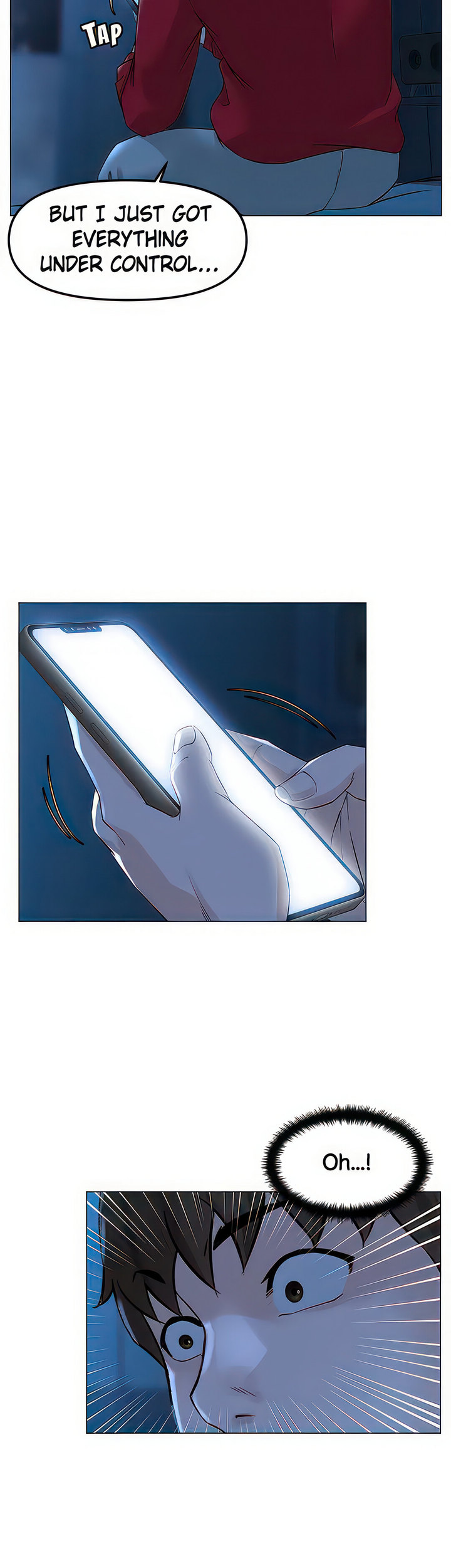 The Neighborhood Celebrity - Chapter 77 [photo 5] - MangaPorn