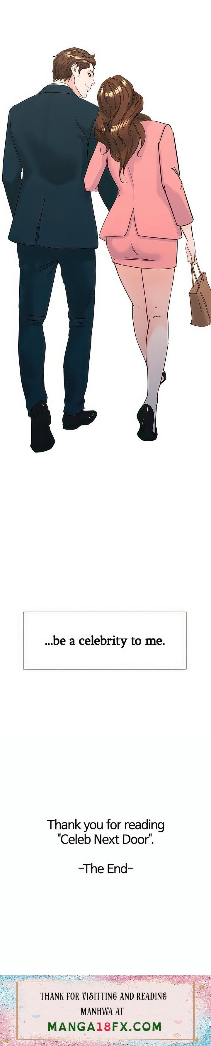 The Neighborhood Celebrity - Chapter 77 [photo 58] - MangaPorn