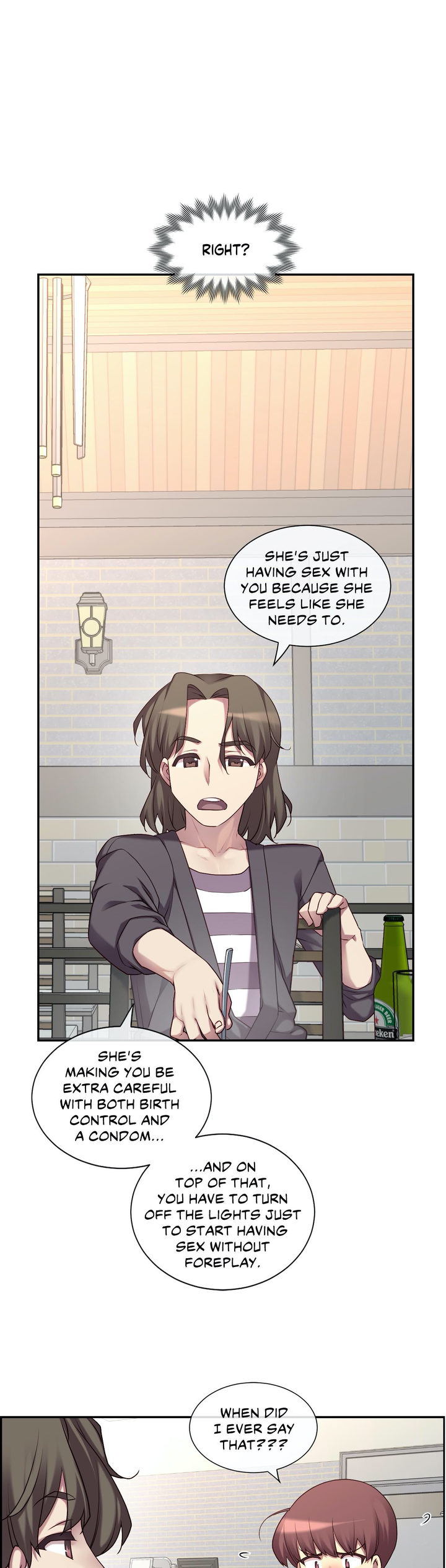 The Girlfriend Dice - Chapter 1 [photo 19] - MangaPorn