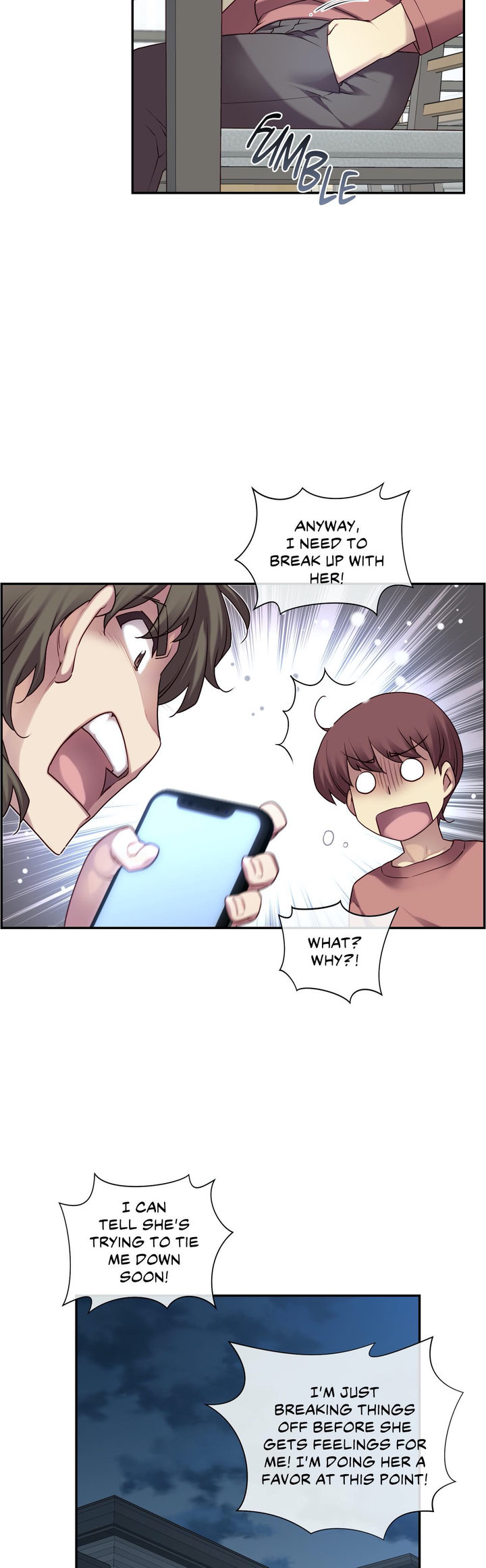 The Girlfriend Dice - Chapter 1 [photo 26] - MangaPorn