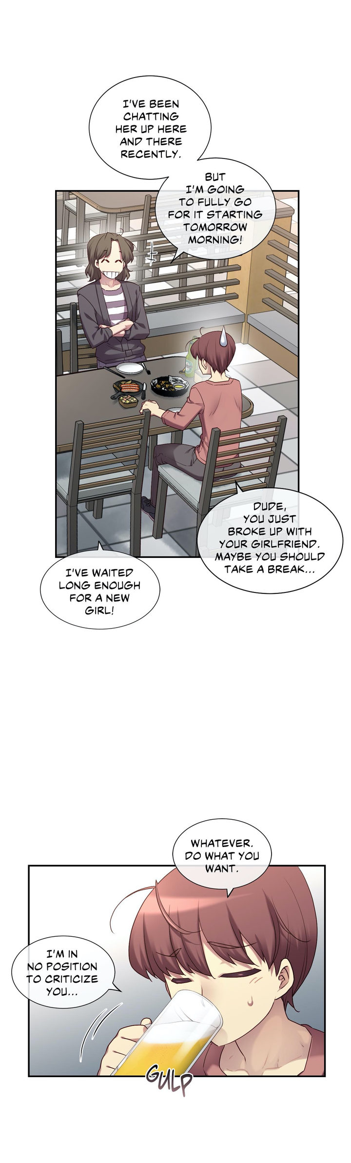 The Girlfriend Dice - Chapter 1 [photo 30] - MangaPorn