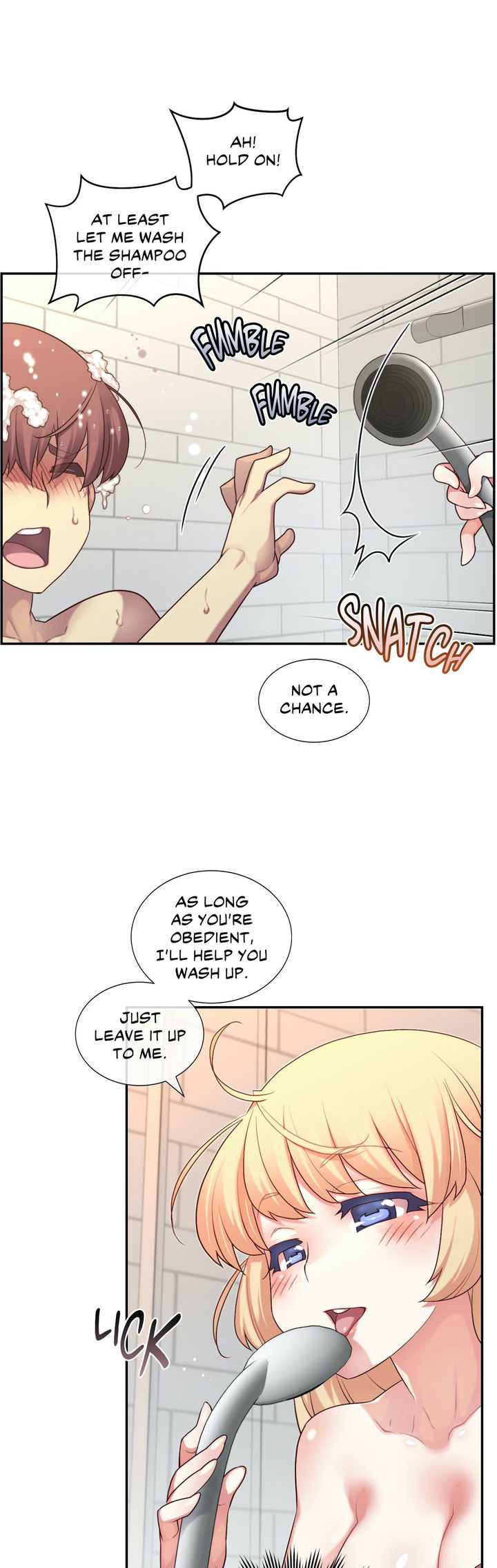 The Girlfriend Dice - Chapter 2 [photo 22] - MangaPorn