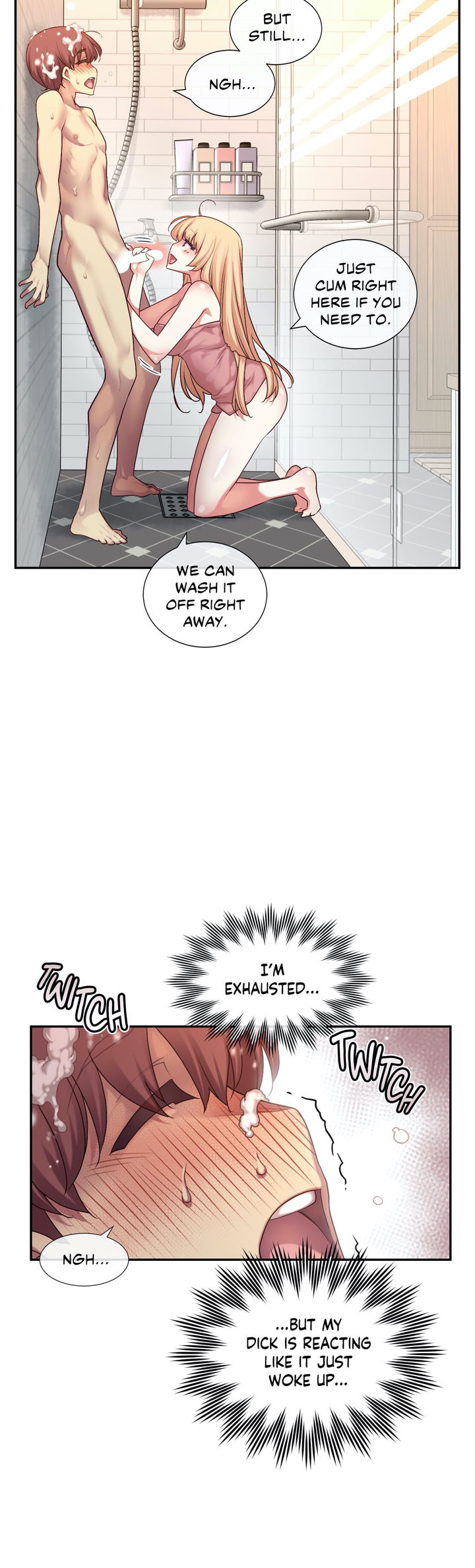 The Girlfriend Dice - Chapter 2 [photo 27] - MangaPorn