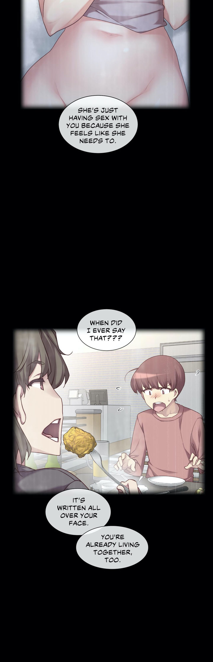 The Girlfriend Dice - Chapter 2 [photo 3] - MangaPorn