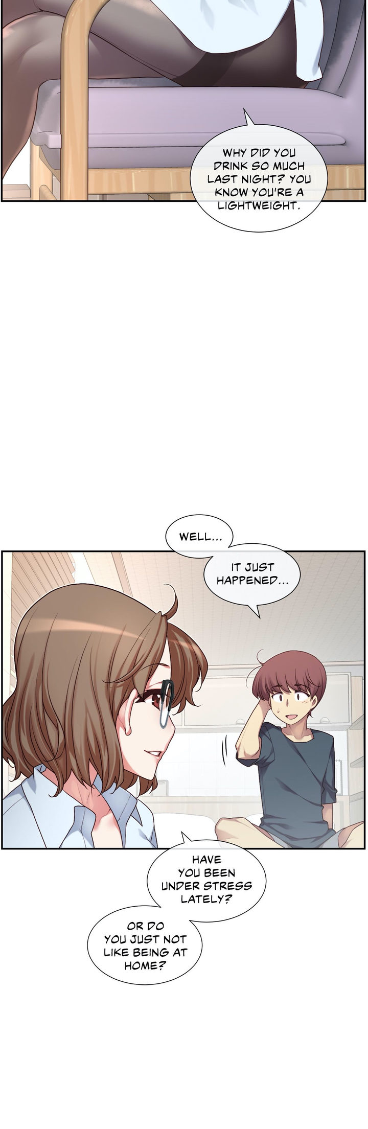 The Girlfriend Dice - Chapter 2 [photo 42] - MangaPorn