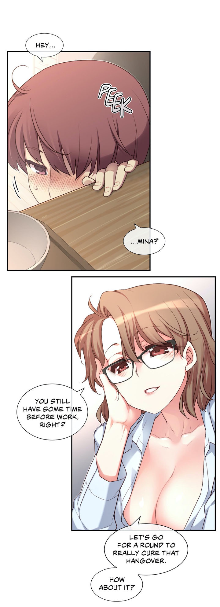 The Girlfriend Dice - Chapter 2 [photo 49] - MangaPorn