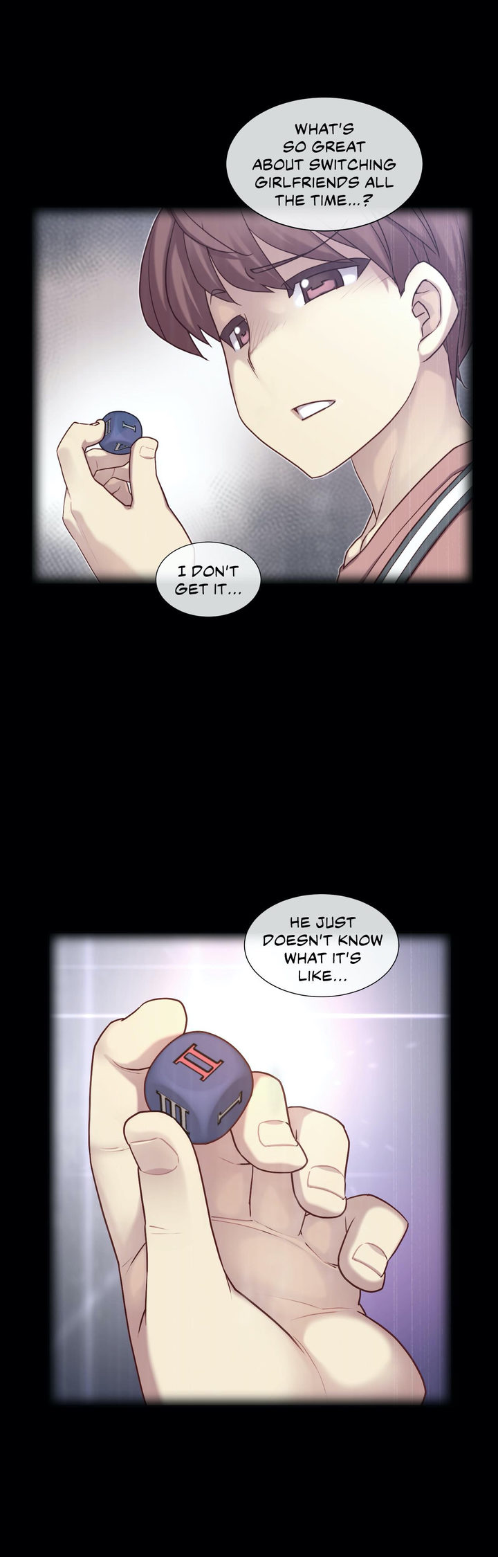 The Girlfriend Dice - Chapter 2 [photo 6] - MangaPorn