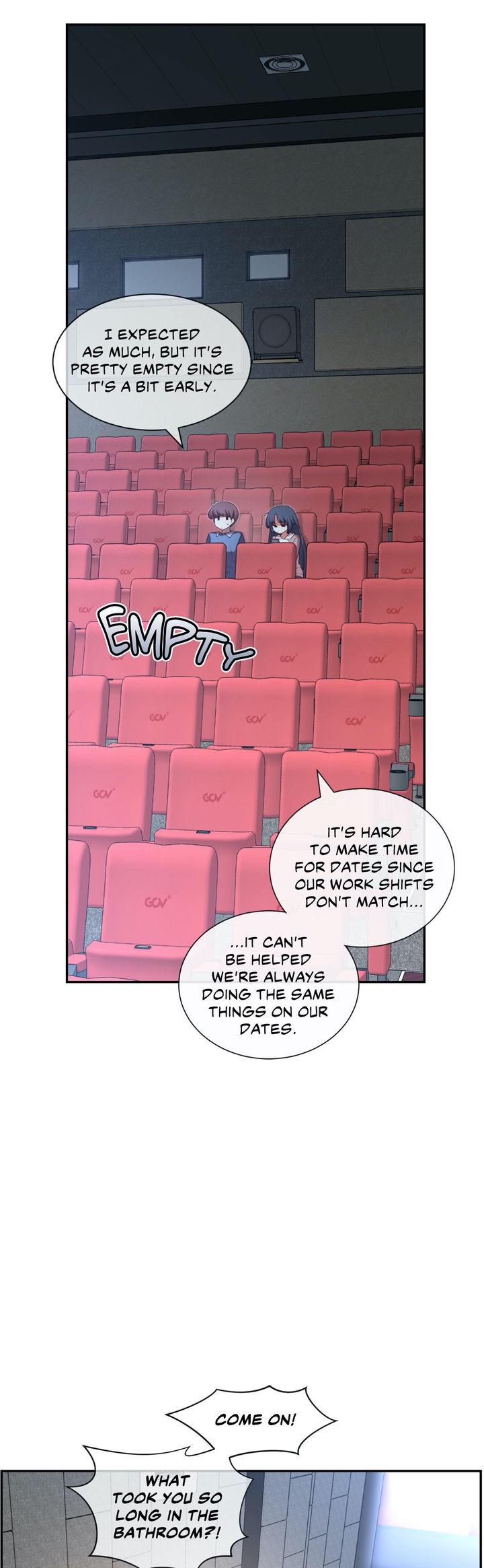 The Girlfriend Dice - Chapter 3 [photo 20] - MangaPorn