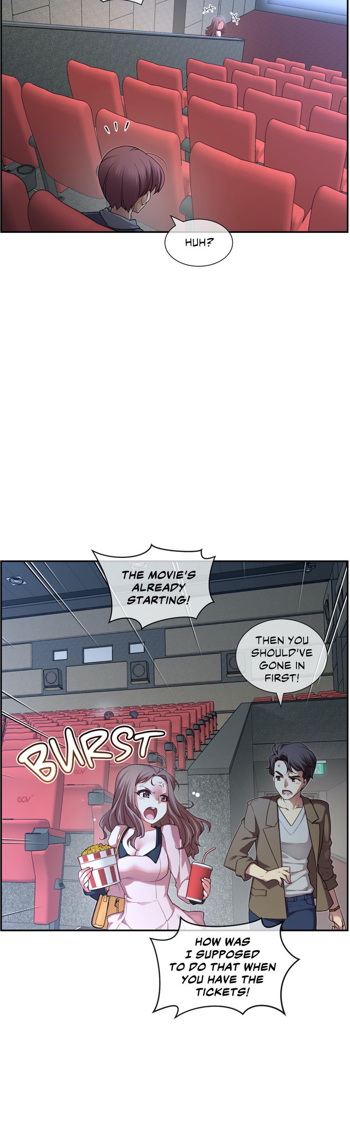 The Girlfriend Dice - Chapter 3 [photo 21] - MangaPorn