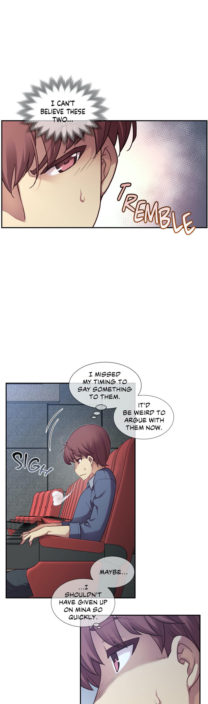 The Girlfriend Dice - Chapter 3 [photo 32] - MangaPorn