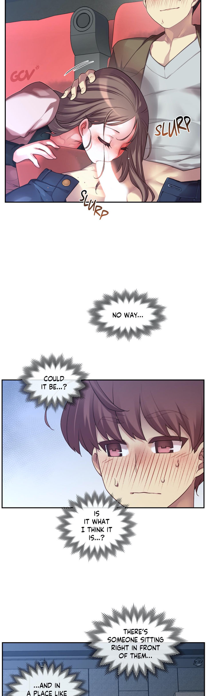 The Girlfriend Dice - Chapter 3 [photo 35] - MangaPorn