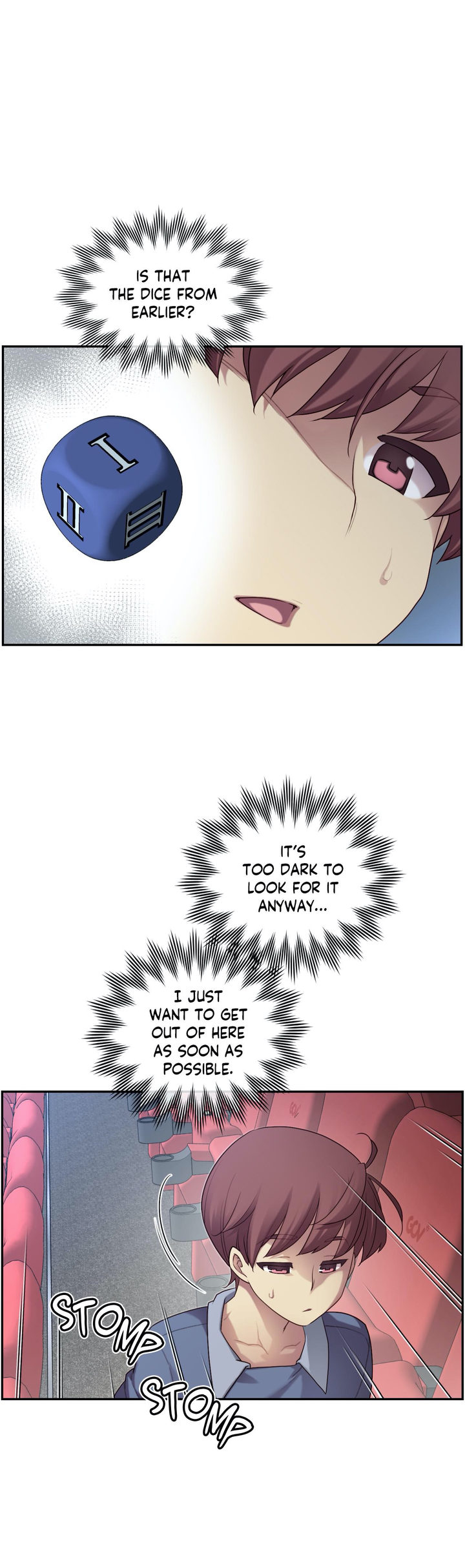 The Girlfriend Dice - Chapter 3 [photo 38] - MangaPorn