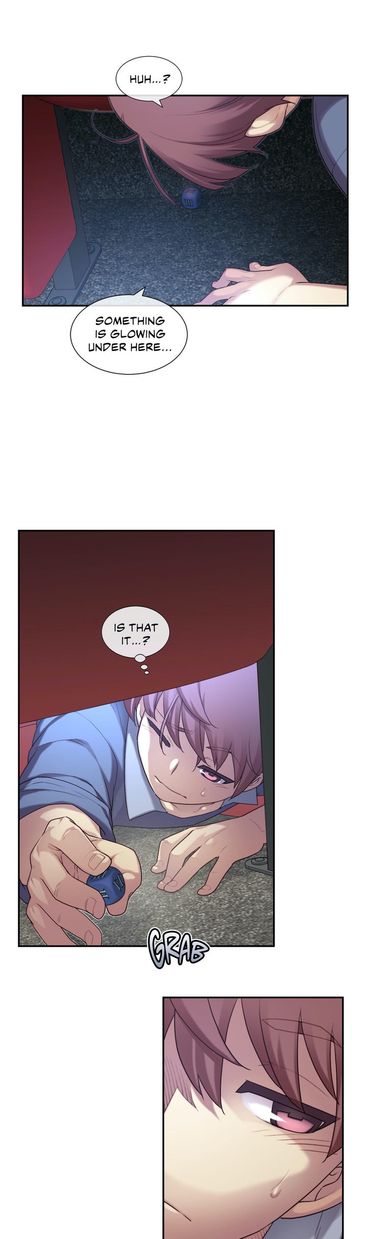 The Girlfriend Dice - Chapter 3 [photo 40] - MangaPorn