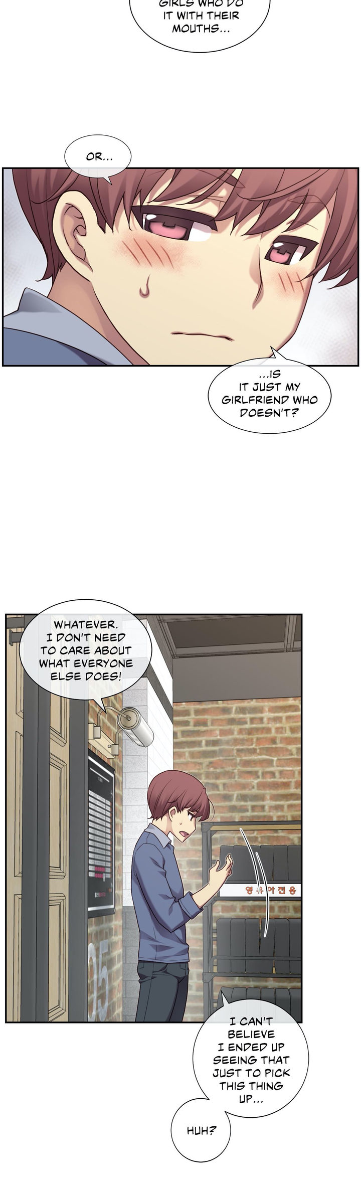 The Girlfriend Dice - Chapter 3 [photo 44] - MangaPorn