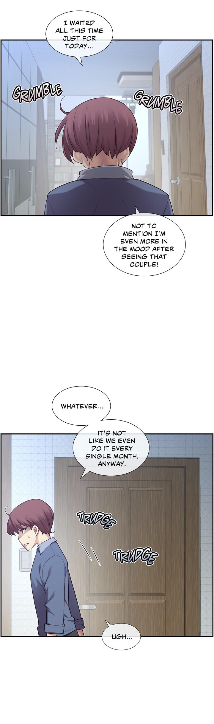 The Girlfriend Dice - Chapter 3 [photo 48] - MangaPorn